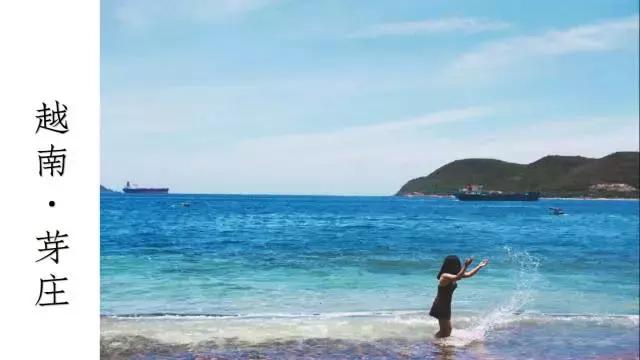 坐大巴就能出国的地方是哪里,怎么坐大巴去越南旅游