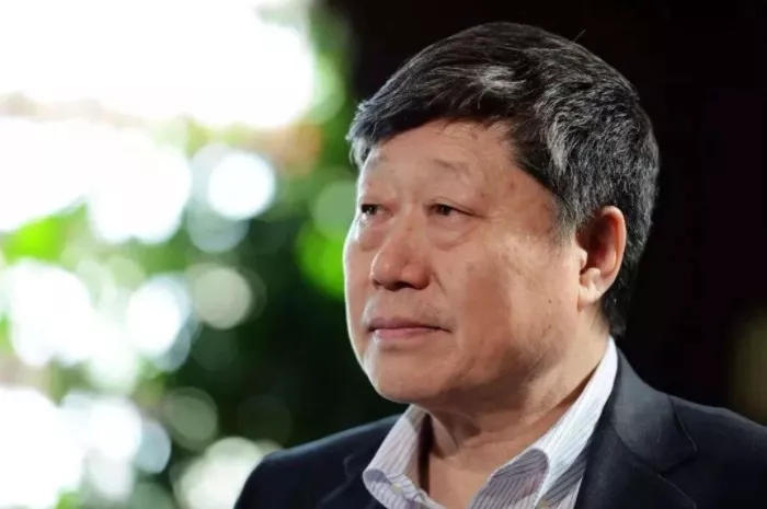 张瑞敏商业教父,张瑞敏教父