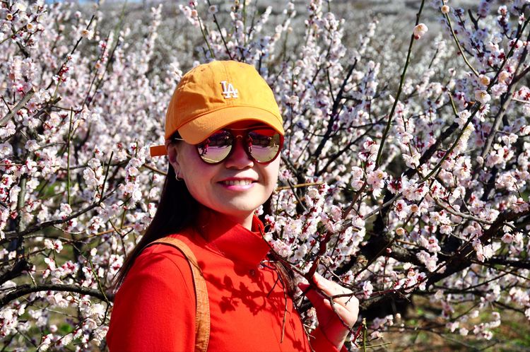 傅家边野营,走进金溪傅家村