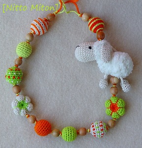 钩出来的漂亮毛衣,钩织漂亮的毛衣链