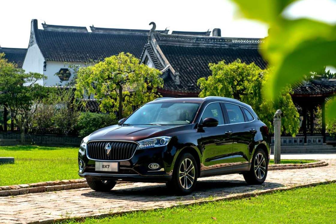 2018款宝沃bx7值得购买吗,试驾宝沃bx7一款德味十足的suv