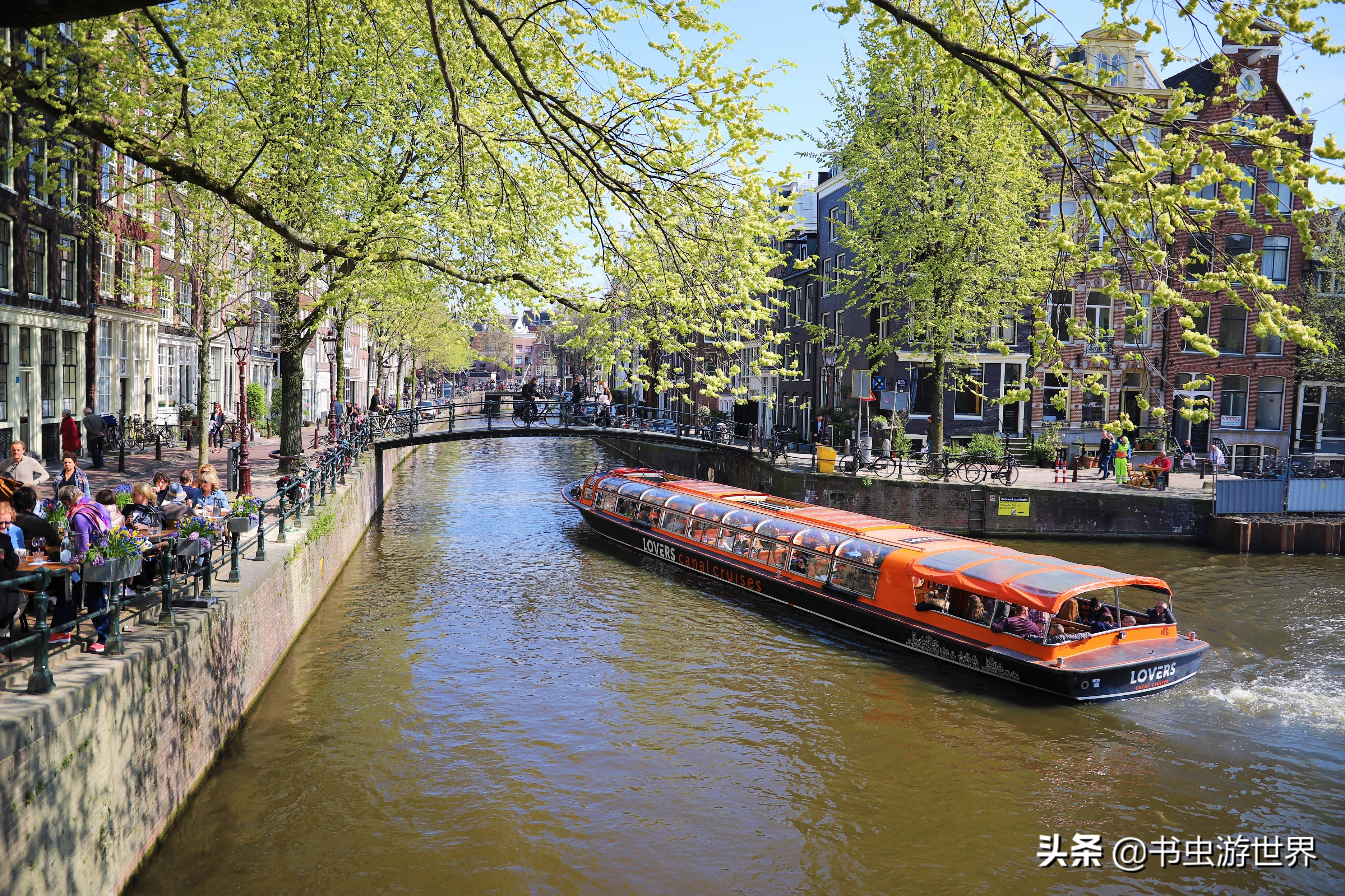 阿姆斯特丹运河旅游攻略,阿姆斯特丹自由行必去景点