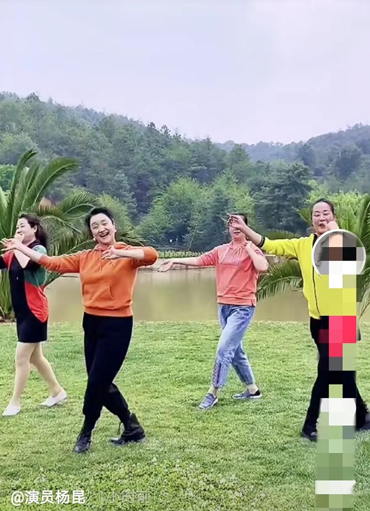 杨坤年轻时跳舞,杨坤跳舞视频