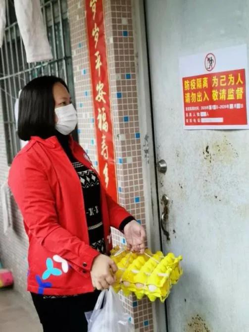 感动深圳100个凡人“疫”事⑩：社区“大管家”抗疫贴心人