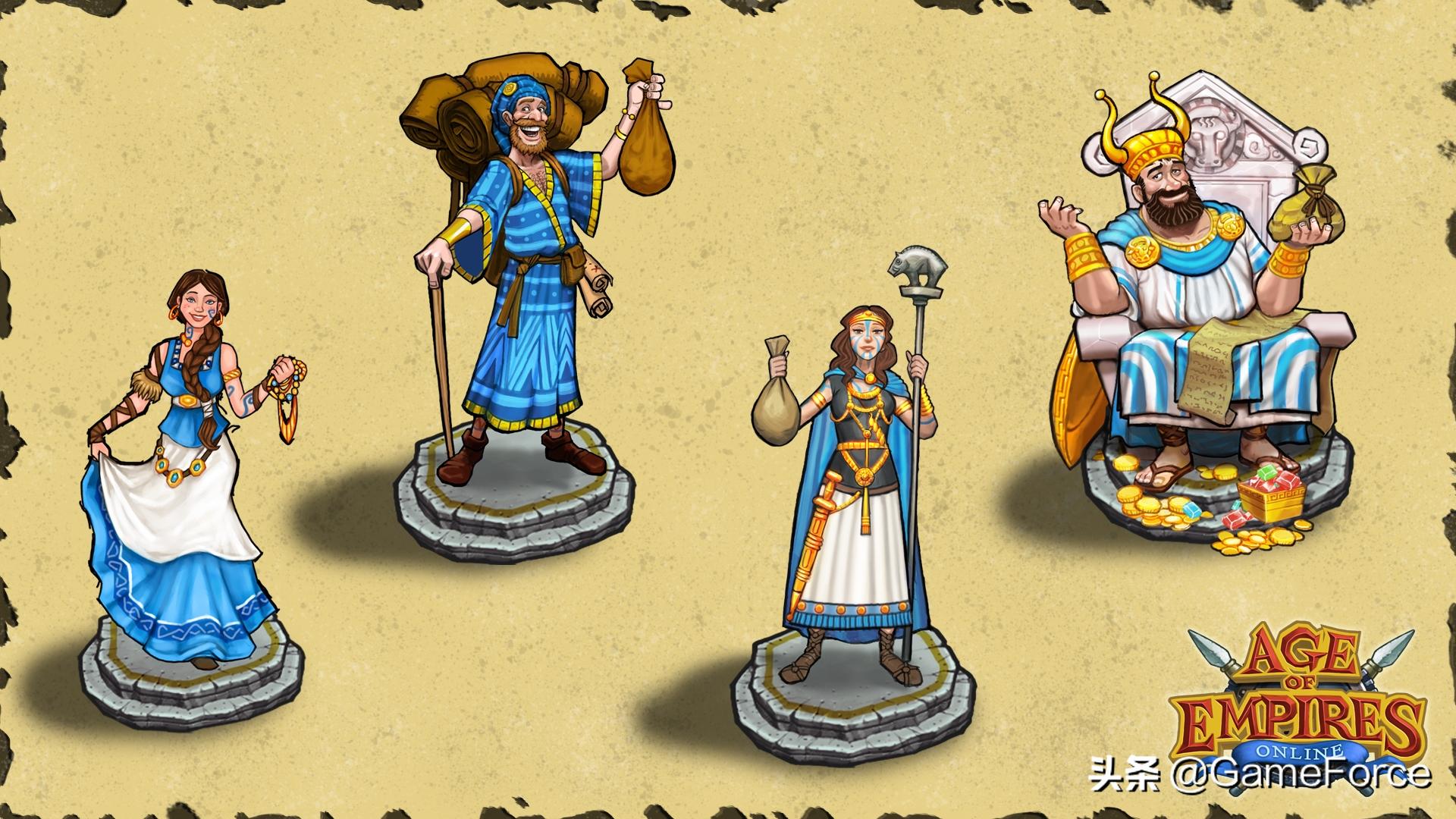 帝国时代3之后的微软，对于这个经典IP的发展到底做了哪些尝试