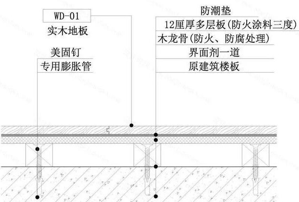 瓷砖地板开裂起拱,家里地板拱起了怎么办