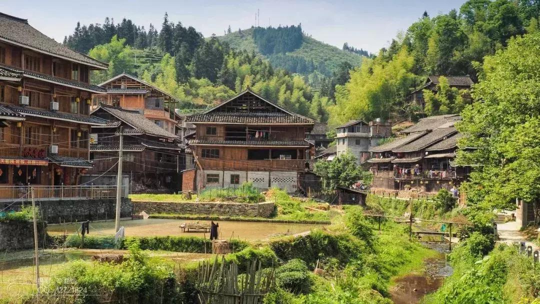 广西有座小城,广西的一座小县城