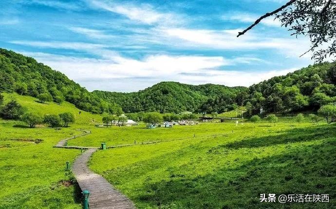 宝鸡周边夏日避暑绝佳去处,避暑胜地的好地方宝鸡
