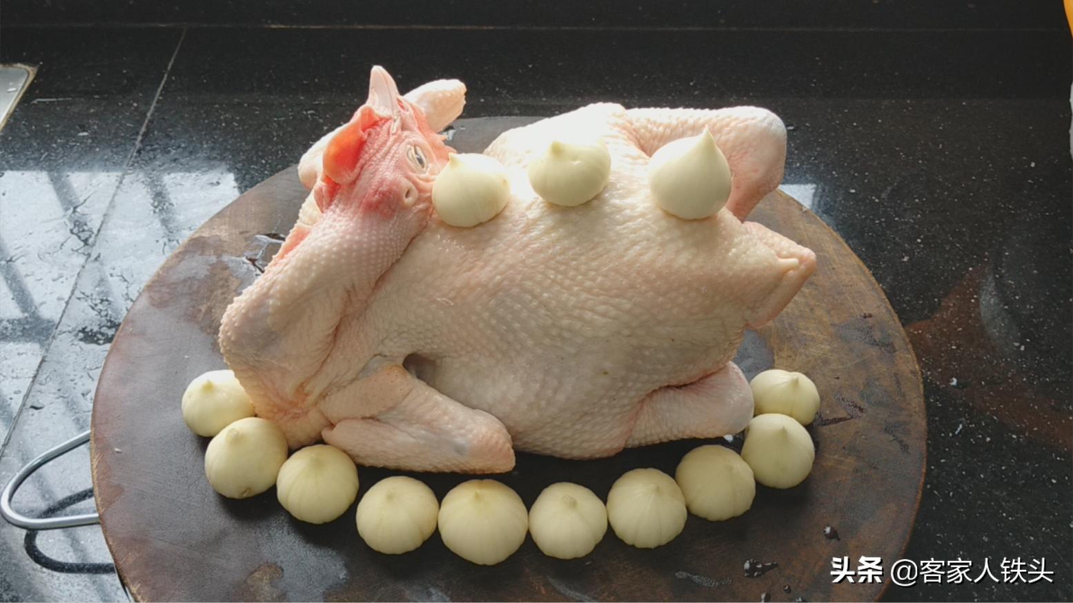 客家红葱头砂锅鸡的做法,客家砂锅鸡煲做法