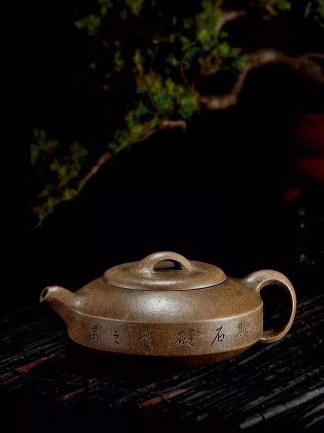 苏东坡紫砂壶,苏轼紫砂