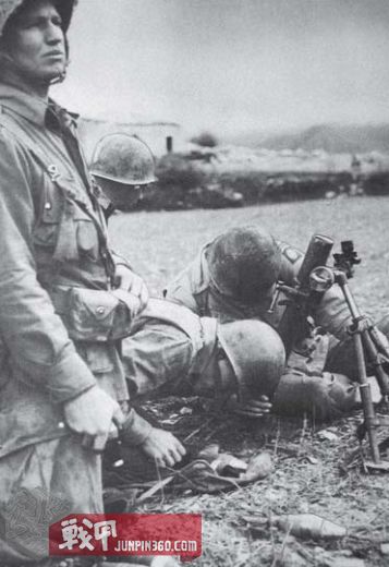 空中兵团——二战美军伞降团连排*器武**装备沿革小考