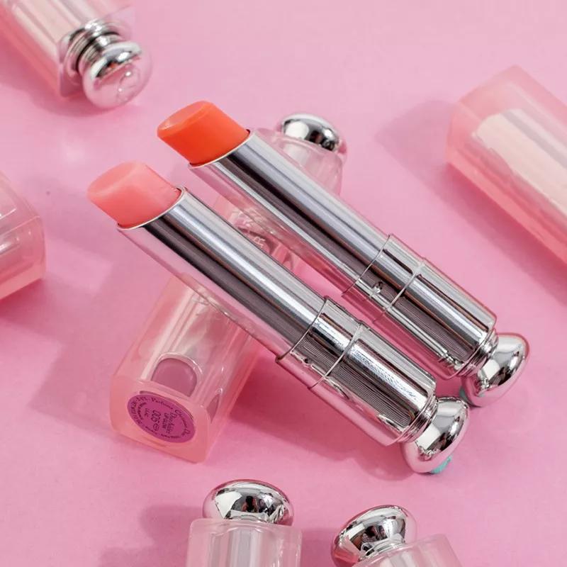 dior迪奥变色唇膏好不好,迪奥dior粉漾魅惑变色润唇膏