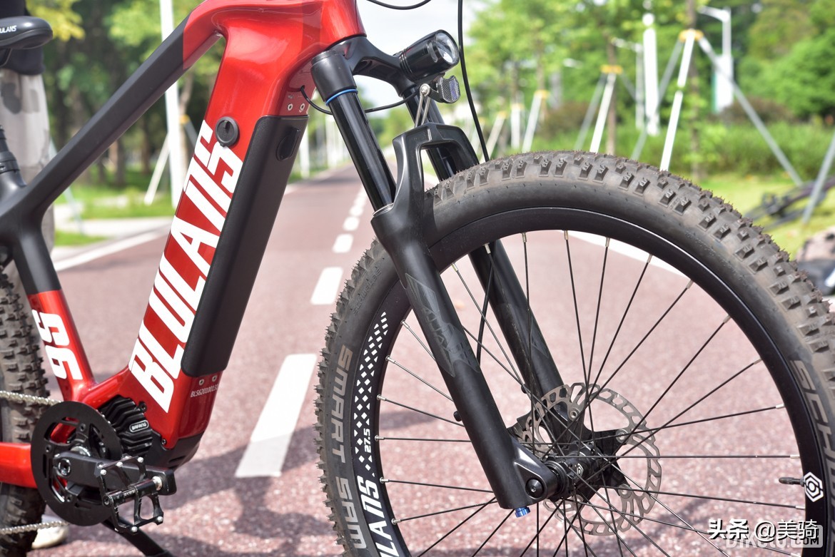 布鲁莱斯电动自行车s6哪个版本好,布鲁莱斯s6锂电山地车