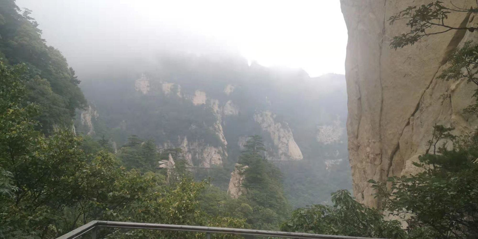 河南尧山风景区游览图片大全集,河南尧山特色风景区有哪些景点