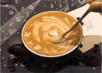 拥有台式小清新的茶饮咖啡结合所，很多人都点这杯……