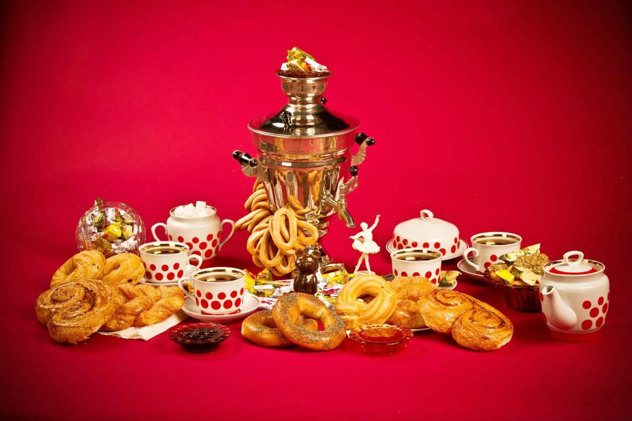 俄罗斯人喝茶和中国人有什么不同？