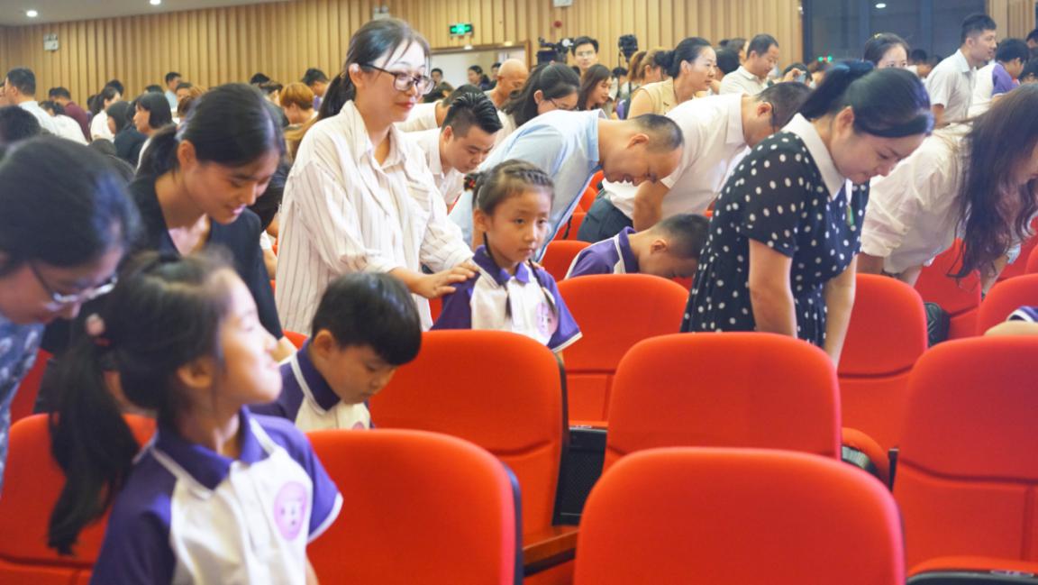 遇见清合梦想启航丨清华附中合肥学校2019-2020学年开学典礼