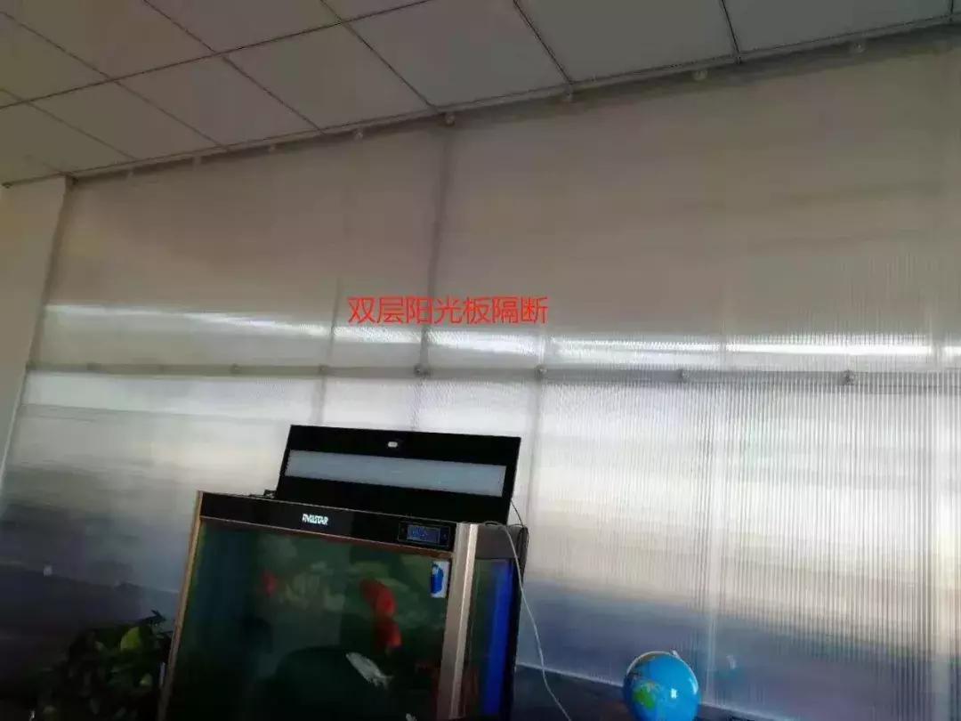 耐力板做办公室隔断,办公室装修用净化板