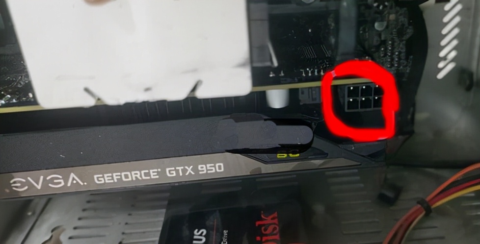 电脑显示pleasepowerdown无法开机,电脑突然黑屏出现powersavingmode