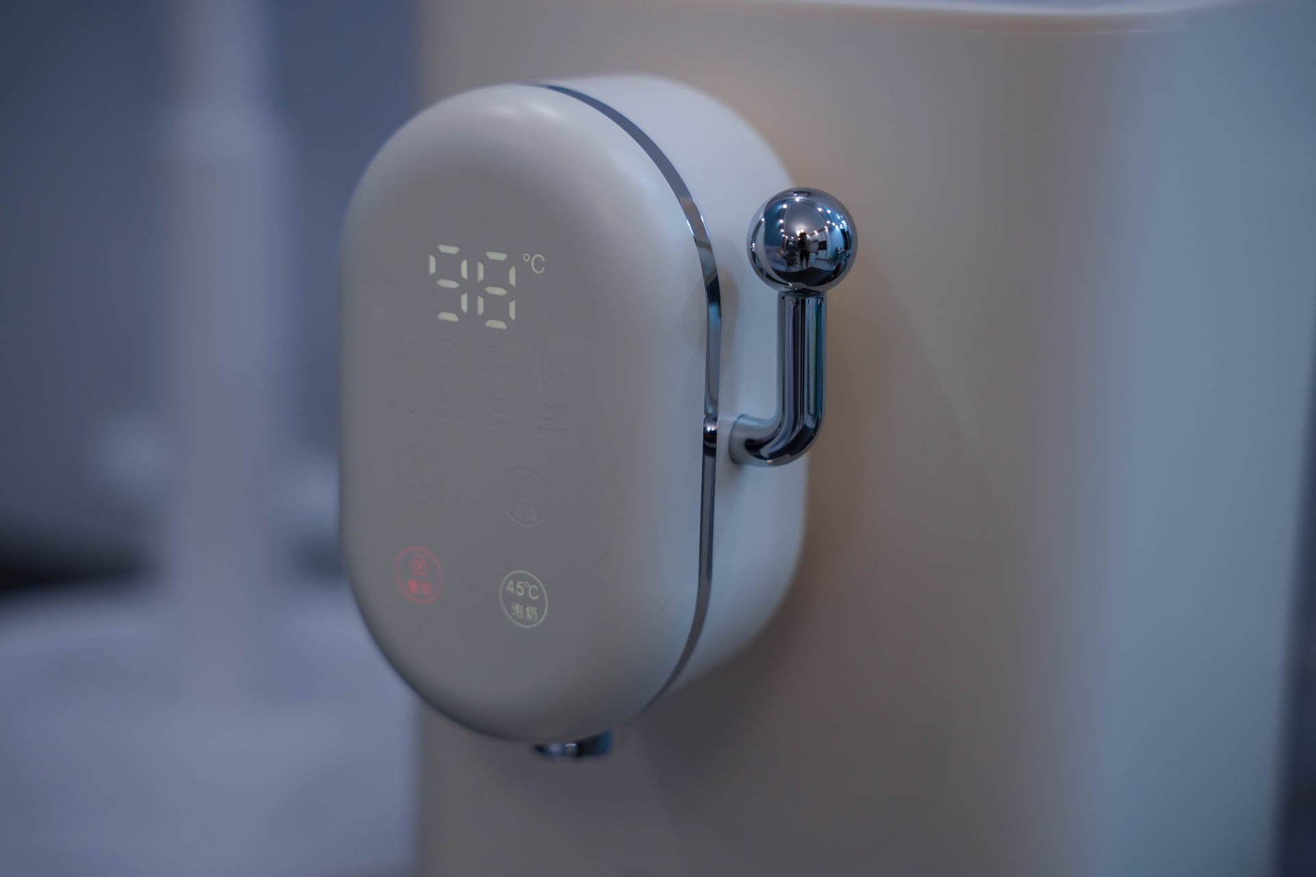 蓝宝小白鲸净饮机首次操作过程,蓝宝小白鲸净饮机操作方法