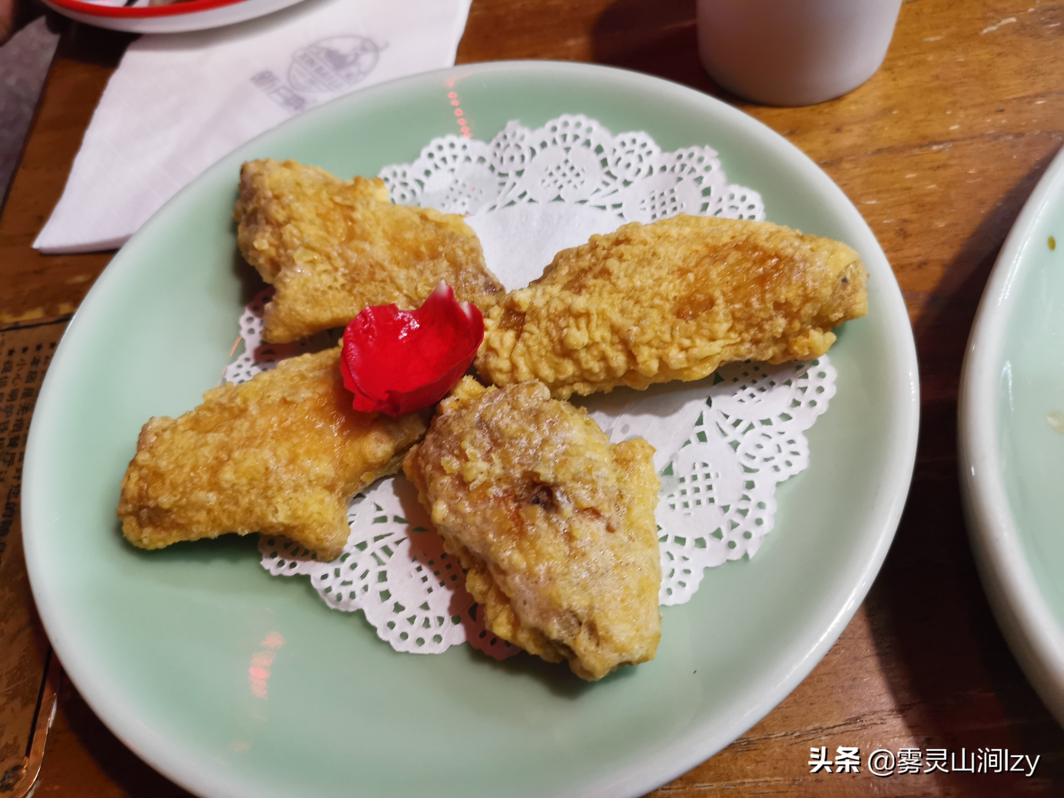 杭州新白鹿餐厅必吃菜品,杭州新白鹿餐厅菜单价目表