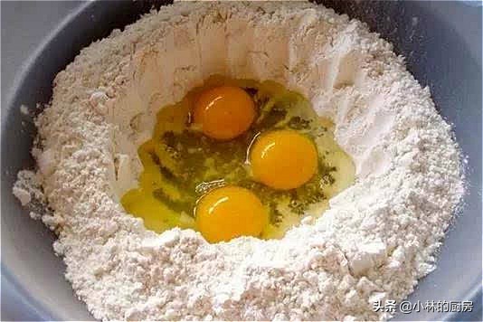 电饼铛烙饼不发硬的技巧,电饼铛烙饼不发硬的技巧图解