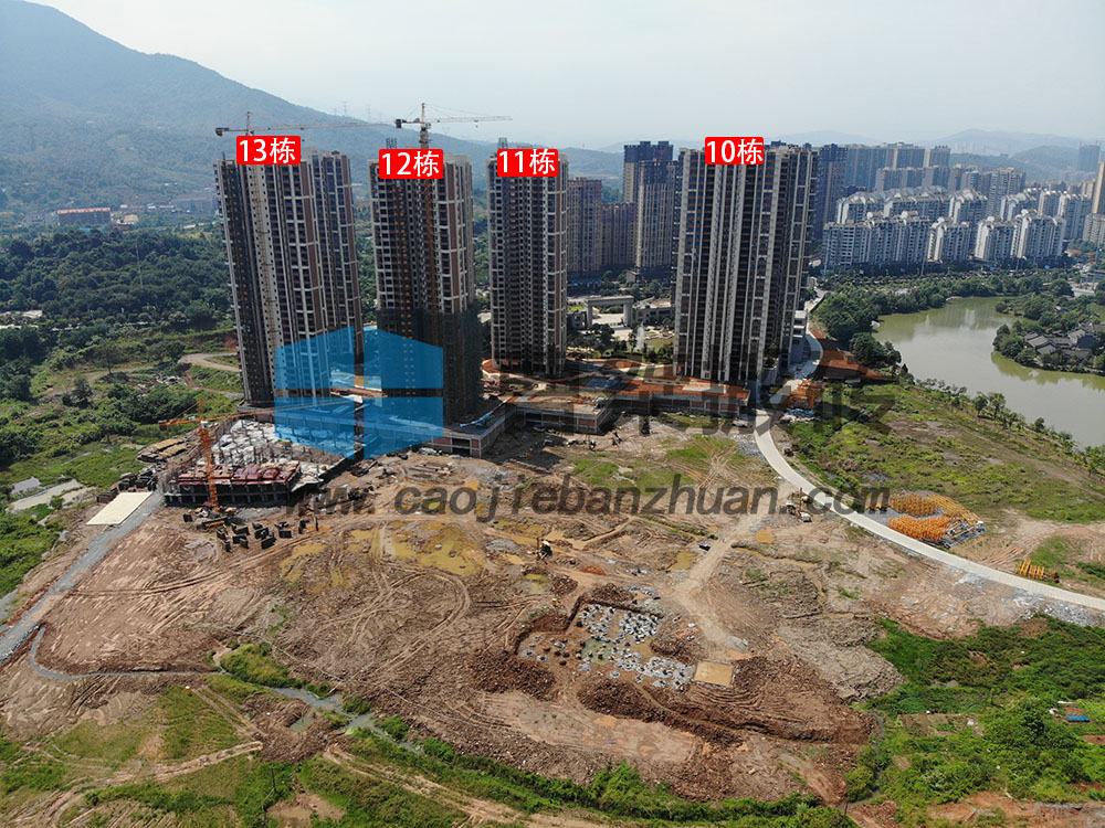 郴州新楼盘规划图,郴州楼盘6月施工进度