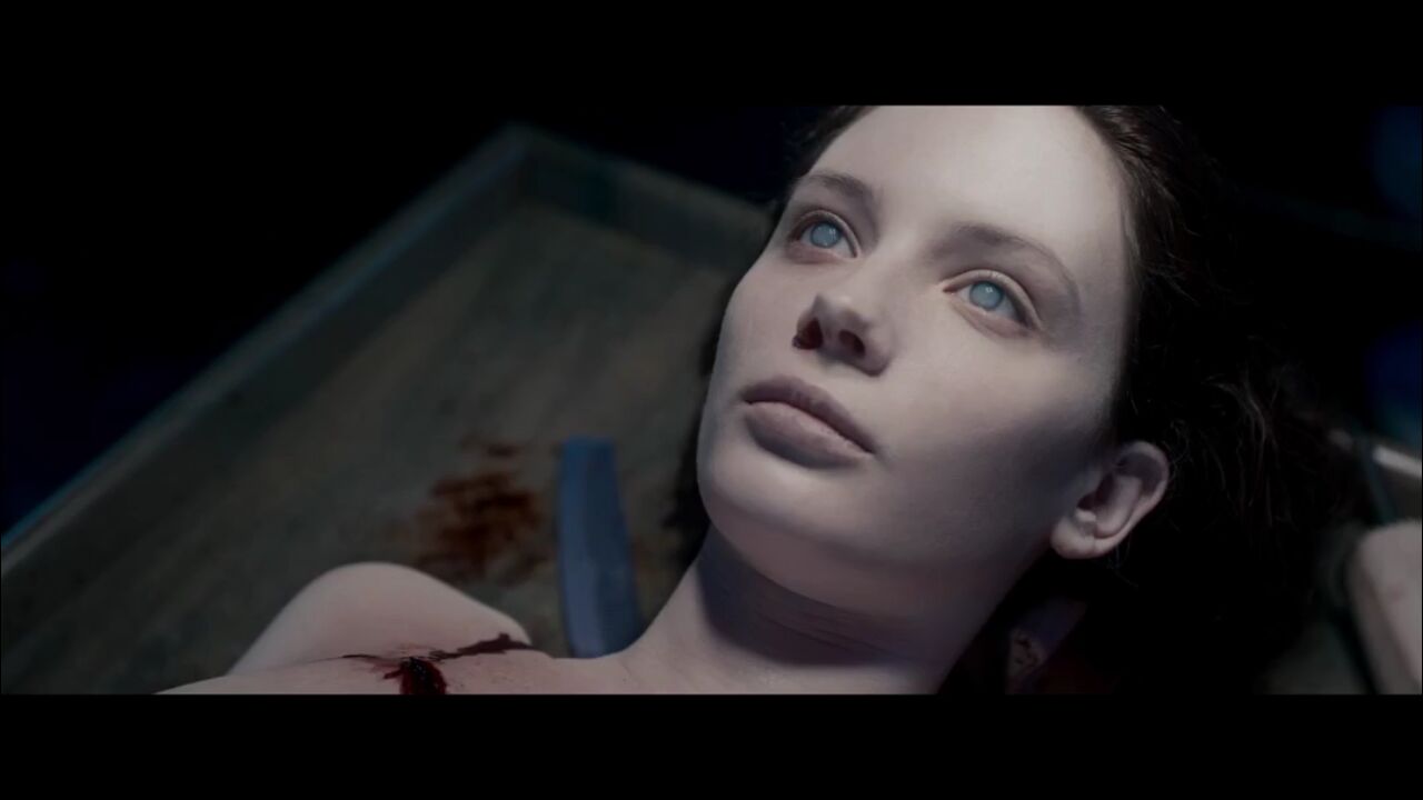 女主角竟是绝色女尸?含爱情、亲情的精彩惊悚片——《无名女尸》