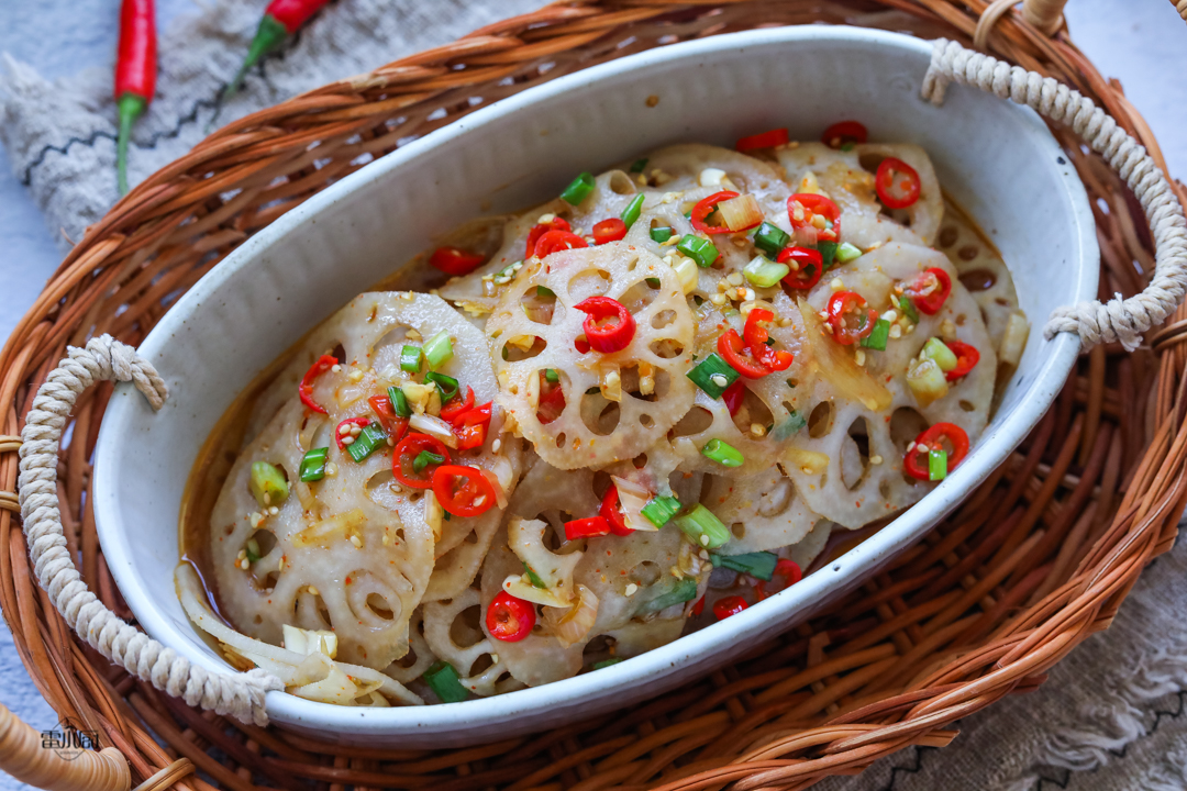 小苏打煮莲藕莲藕怎么做不发黑,莲藕炖排骨怎么才能让莲藕不发黑