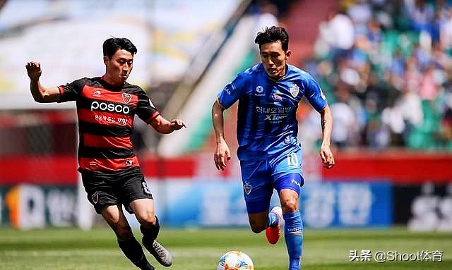 韩k联蔚山现代vs光州fc比分预测,韩k联18:00浦项制铁vs水原fc