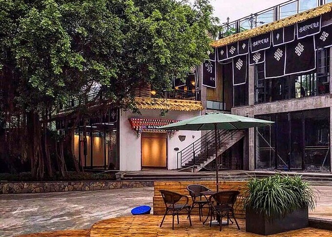 在工业气息下寻找小文艺，带你重新认识雾都重庆