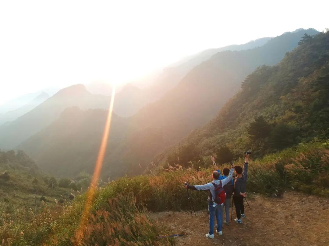 秋天的杭州自驾游,杭州秋冬自驾