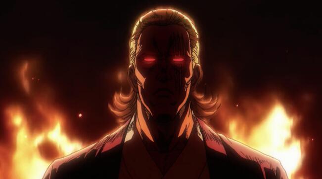 一拳超人king真正实力解析,一拳超人最强之男king技能