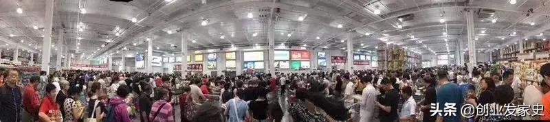 costco超市在上海倒闭了吗,上海第二家costco何时开