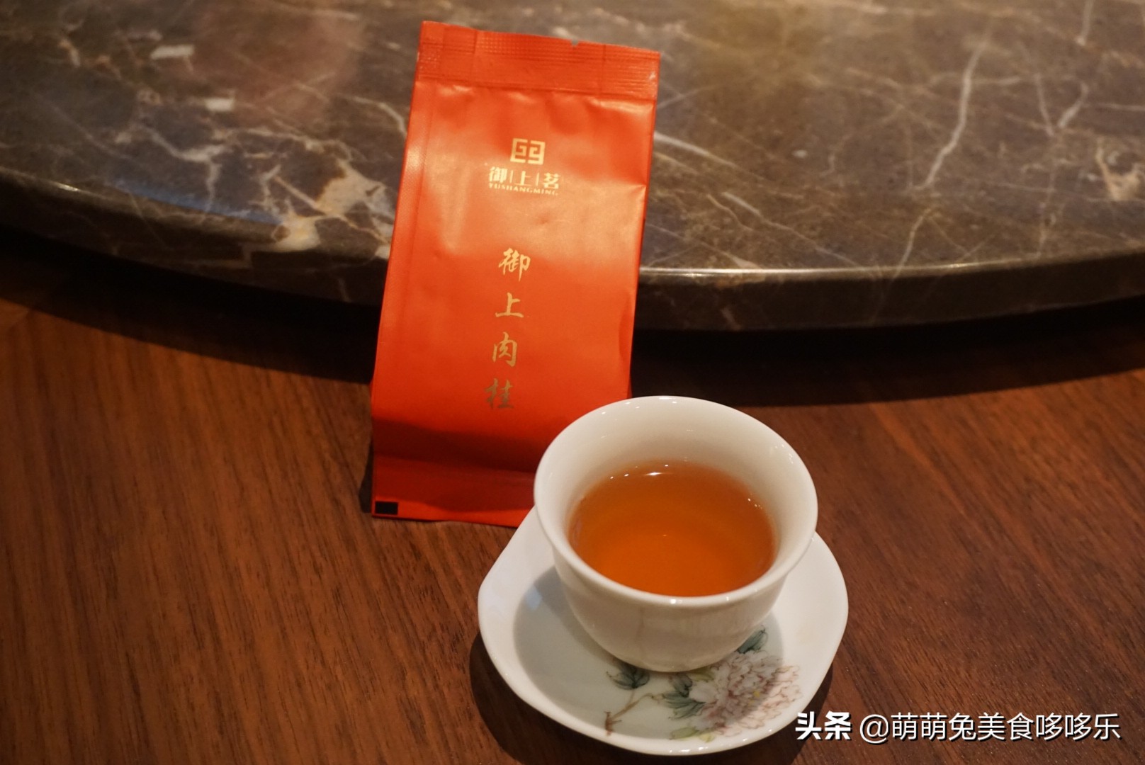 上饍·御上茗|清风不请,自然徐来,谷雨茶时,春意葱茏