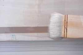 画画裱纸步骤,自学裱画入门教程