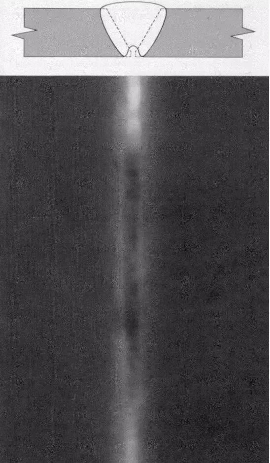 焊接探伤可以显示的缺陷种类,焊接检测探伤原理