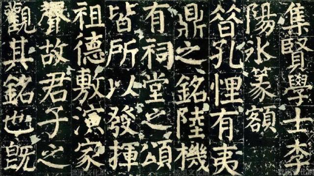 学习书法入门颜真卿的书法,书法初学者为什么不建议学颜真卿