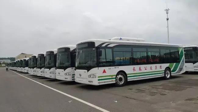 一汽解放长春智慧客车生产基地,智慧客运建设案例