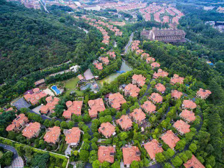 增城别墅温泉度假推荐,增城温泉度假村别墅排名榜