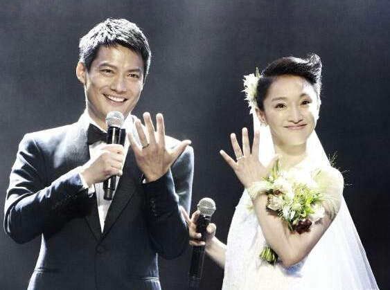 周迅和王烁照片,周迅王烁写真曝光