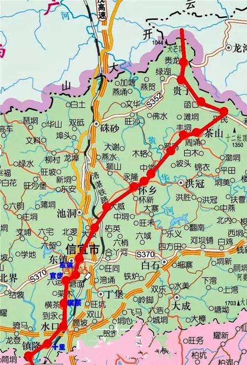 广东信宜|竟有53万华侨同胞来自这“八山一水一分田”之地?