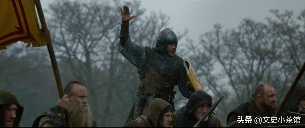 痛打英国骑士！苏格兰勇敢的心——班诺克本之战