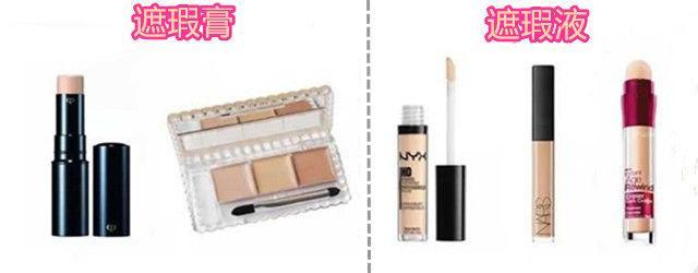 化妆新手必看的化妆知识