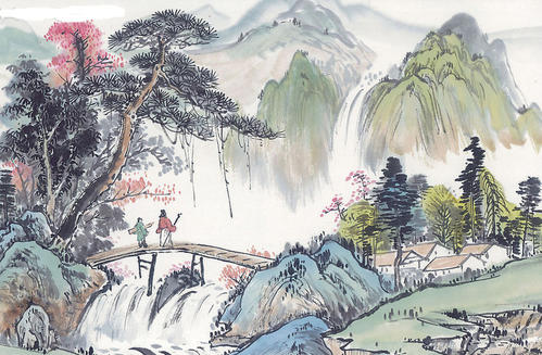 元代戏剧家马致远的杂剧青衫泪,元代时著名大戏剧家马致远诗文