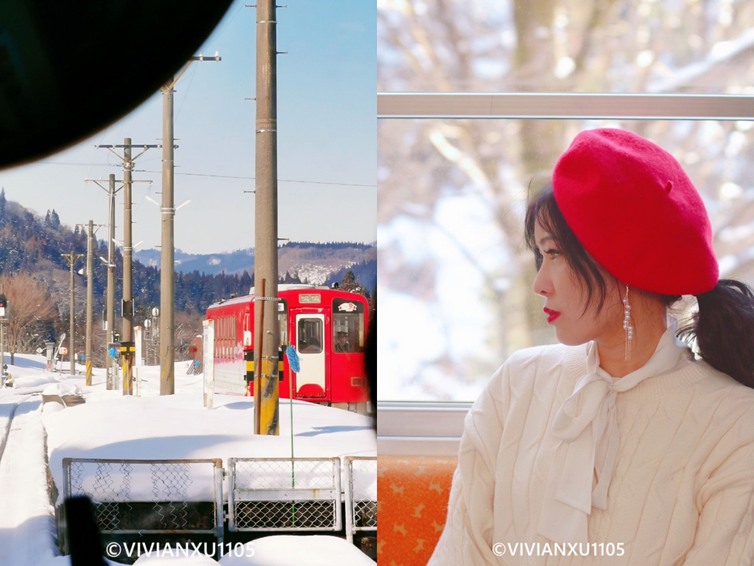 塑料母女日本东北深度游（秋田山形）