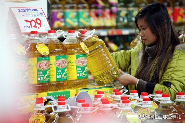 购买食用油看什么放心,买油哪种是放心油