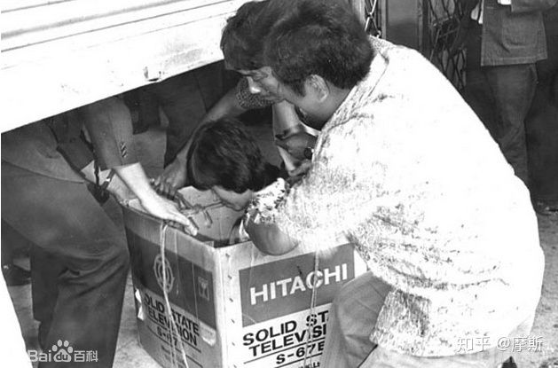 香港十大奇案之纸盒藏尸案上下,香港跑马场纸盒藏尸案