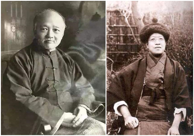 民国二“名骂”：一个自愿赴狱一个亡命天涯，数年后大“打”出手