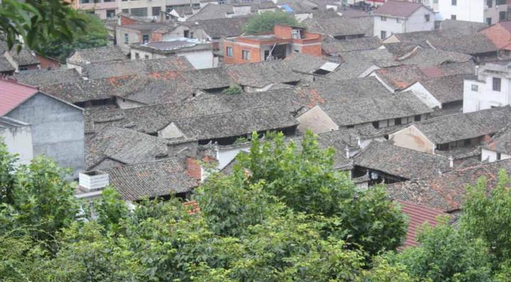 淳安东阳古村落,东阳西坞村古村落